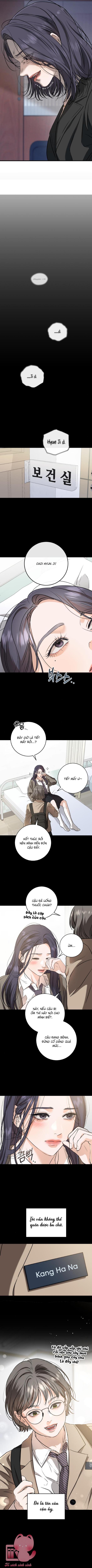 Tôi Nóng Lòng Muốn Chiếm Lấy Cô Ấy Chap 63 - Trang 3