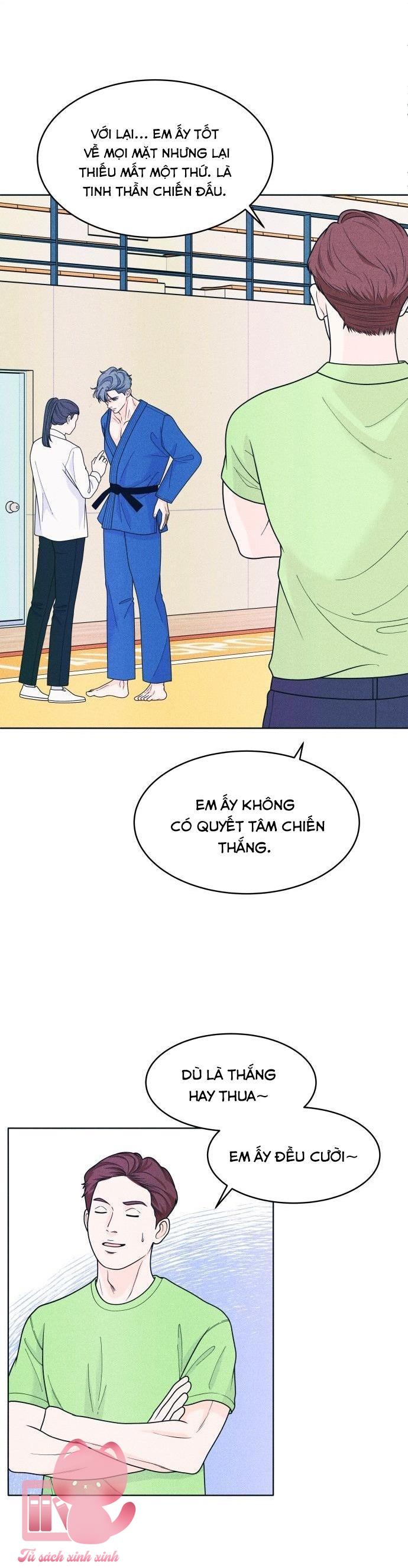 Cặp Đôi Hướng Nội Chapter 57 - Trang 4