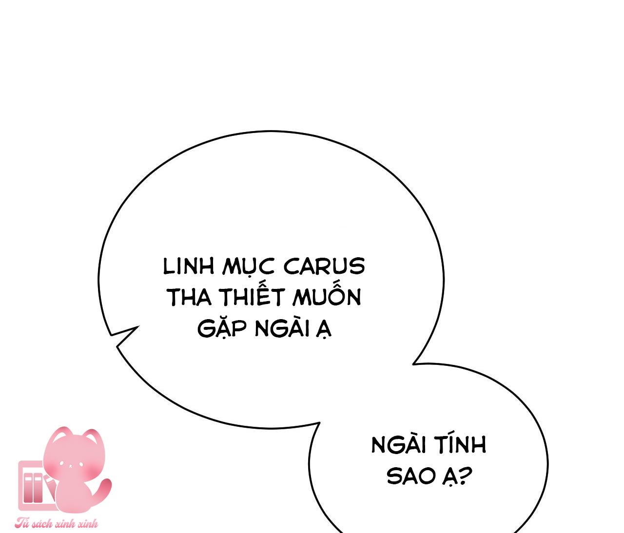 Thánh Nữ Giả Muốn Bỏ Trốn Chap 3 - Trang 4