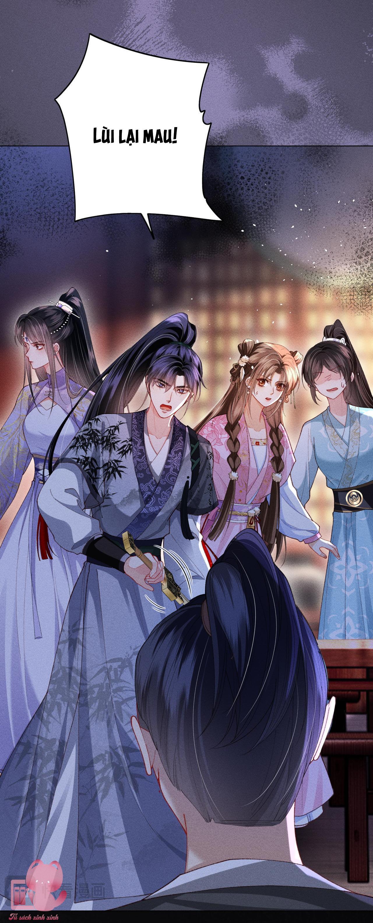 Nữ Phụ Không Muốn Nam Nữ Chính Chia Tay Chapter 14 - Trang 4