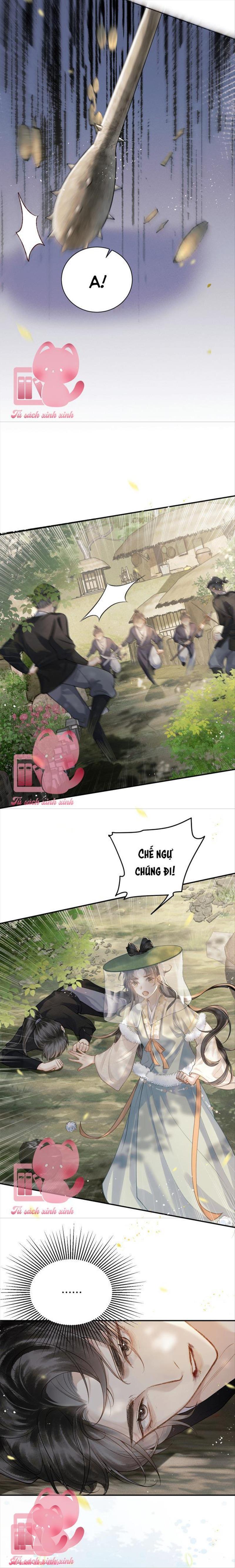 Gả Cho Vai Ác Chap 6 - Next Chap 7