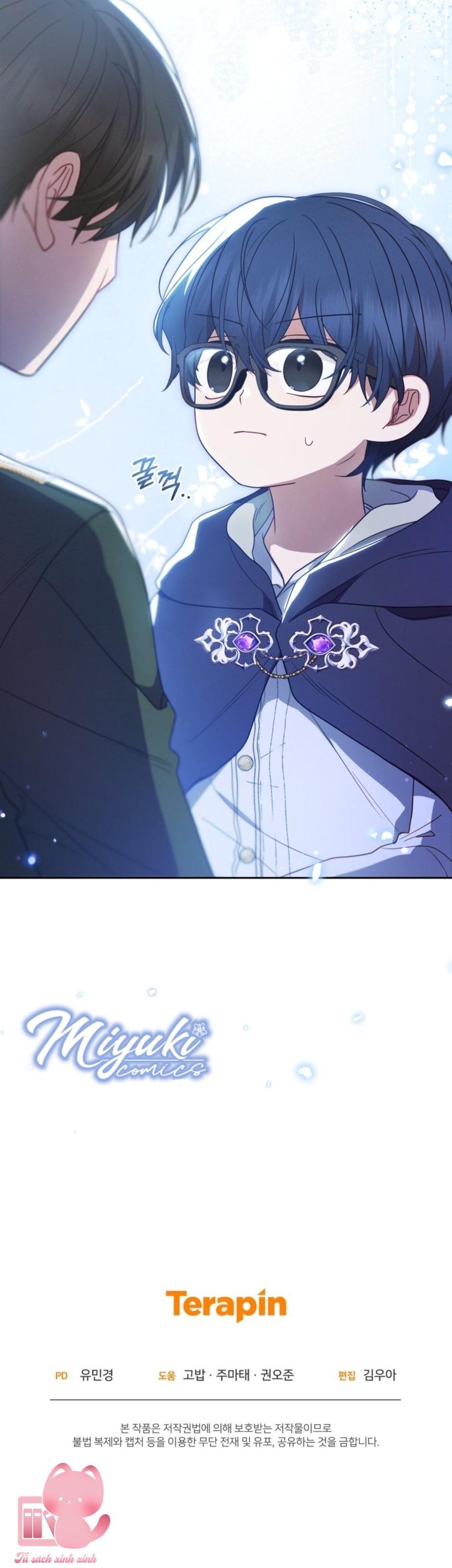 Được Yêu Thương Mà Còn Ngại Ngùng Sao! Chap 45 - Trang 4