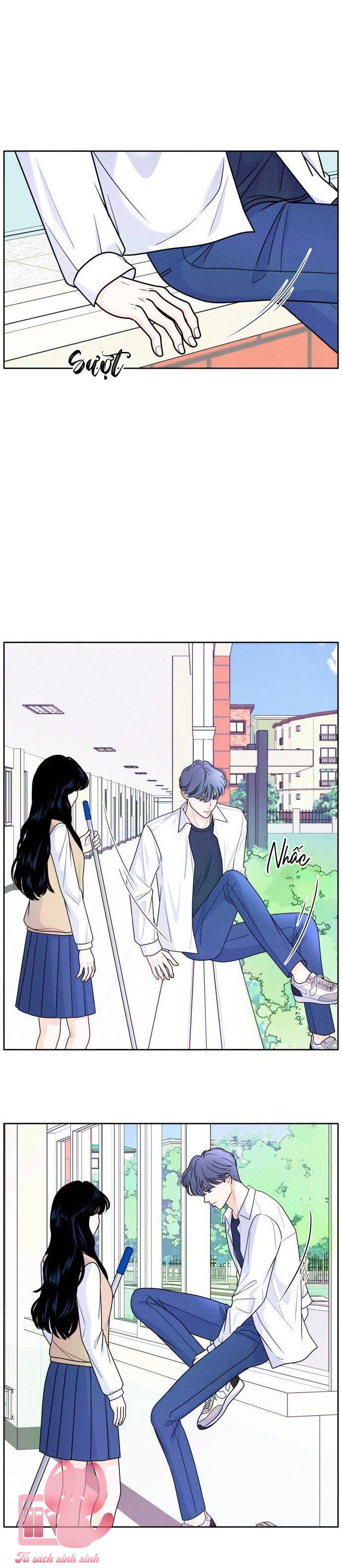 Cặp Đôi Hướng Nội Chapter 2 - Trang 4