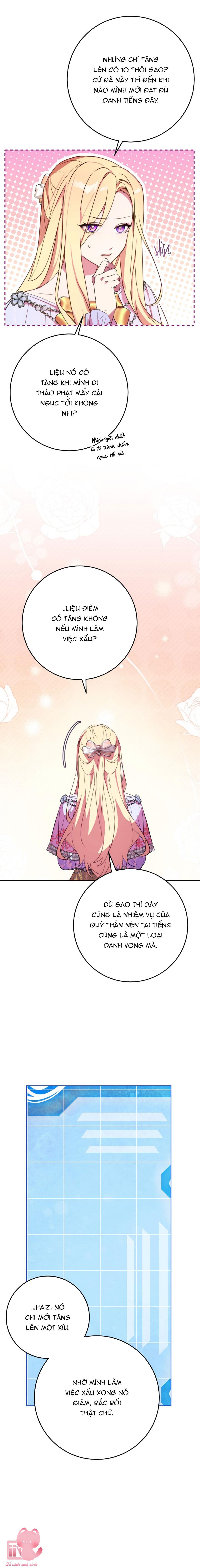 24 Giờ Hồi Sinh Của Ác Nữ Chapter 8 - Next Chap 9