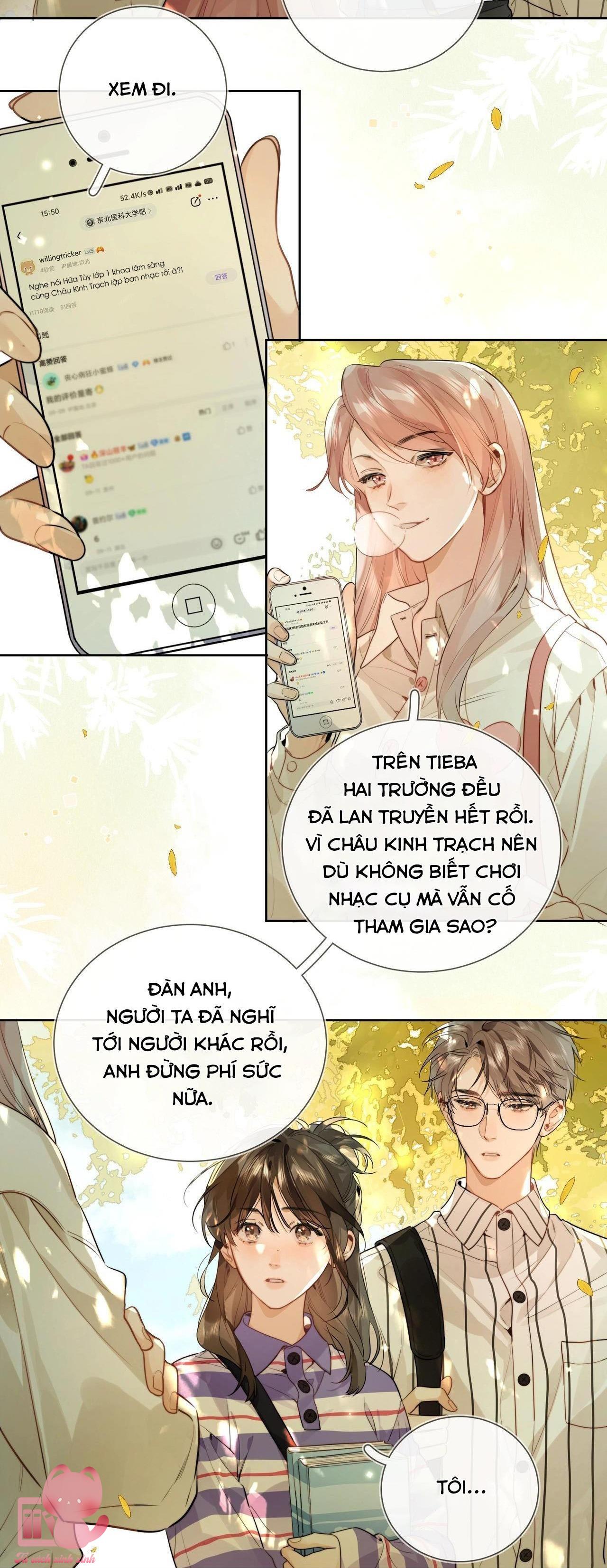 Tỏ Tình Chapter 21 - Trang 4