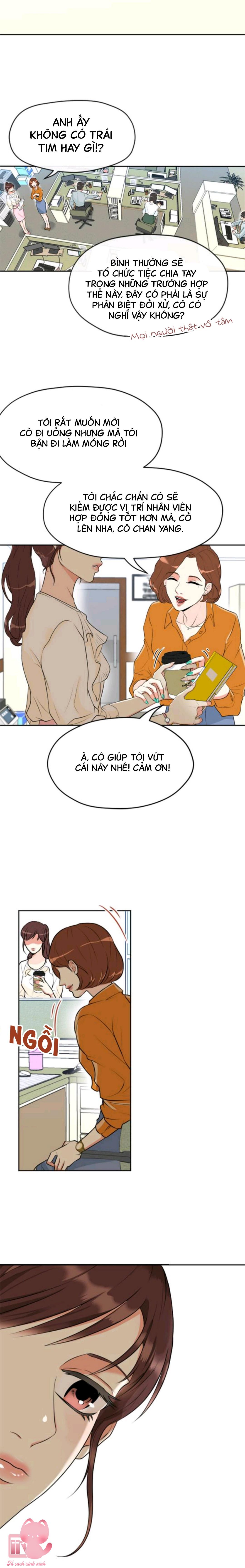 Tôi Sẽ Mang Em Đi Chap 4 - Next Chap 5