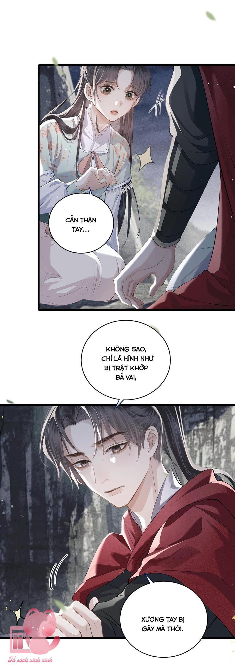 Gả Cho Vai Ác Chap 18 - Next Chap 19