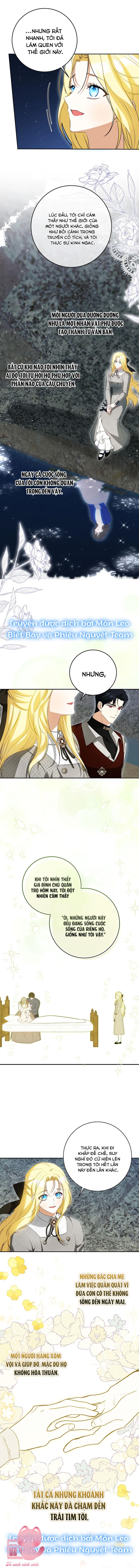 Hình Như Tôi Đã Xuyên Vào Cuốn Tiểu Thuyết Nào Đó Chapter 51 - Next Chapter 52