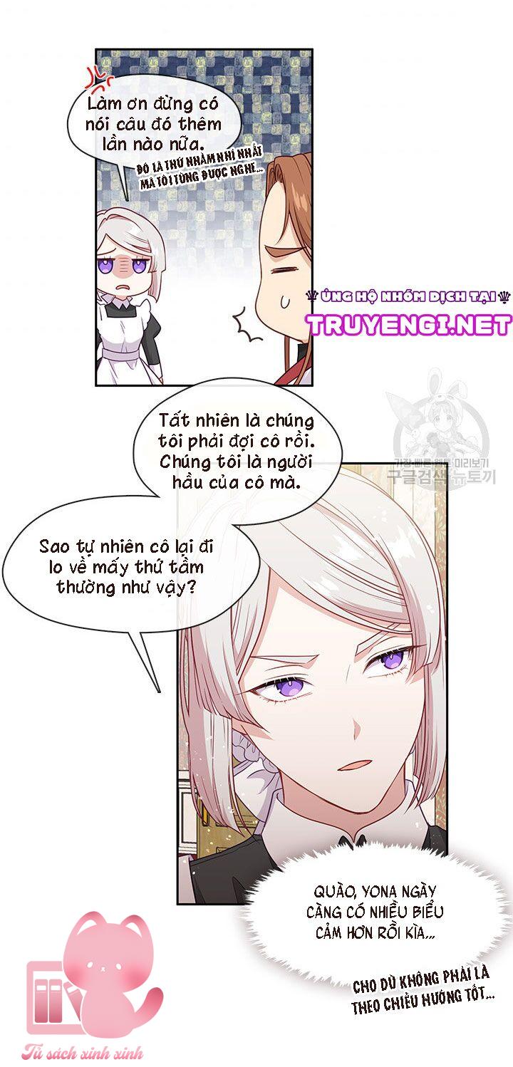Hãy Coi Chừng Ác Nữ Chapter 61 - Trang 4