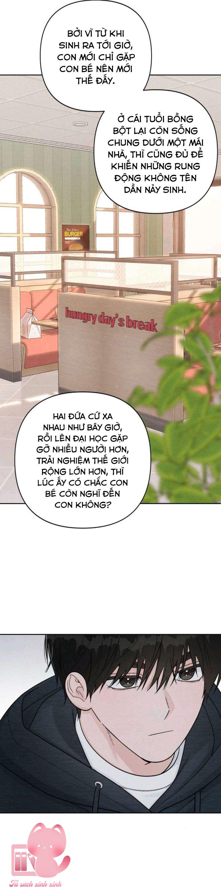 Bí Mật Thanh Xuân Chap 110 - Trang 3
