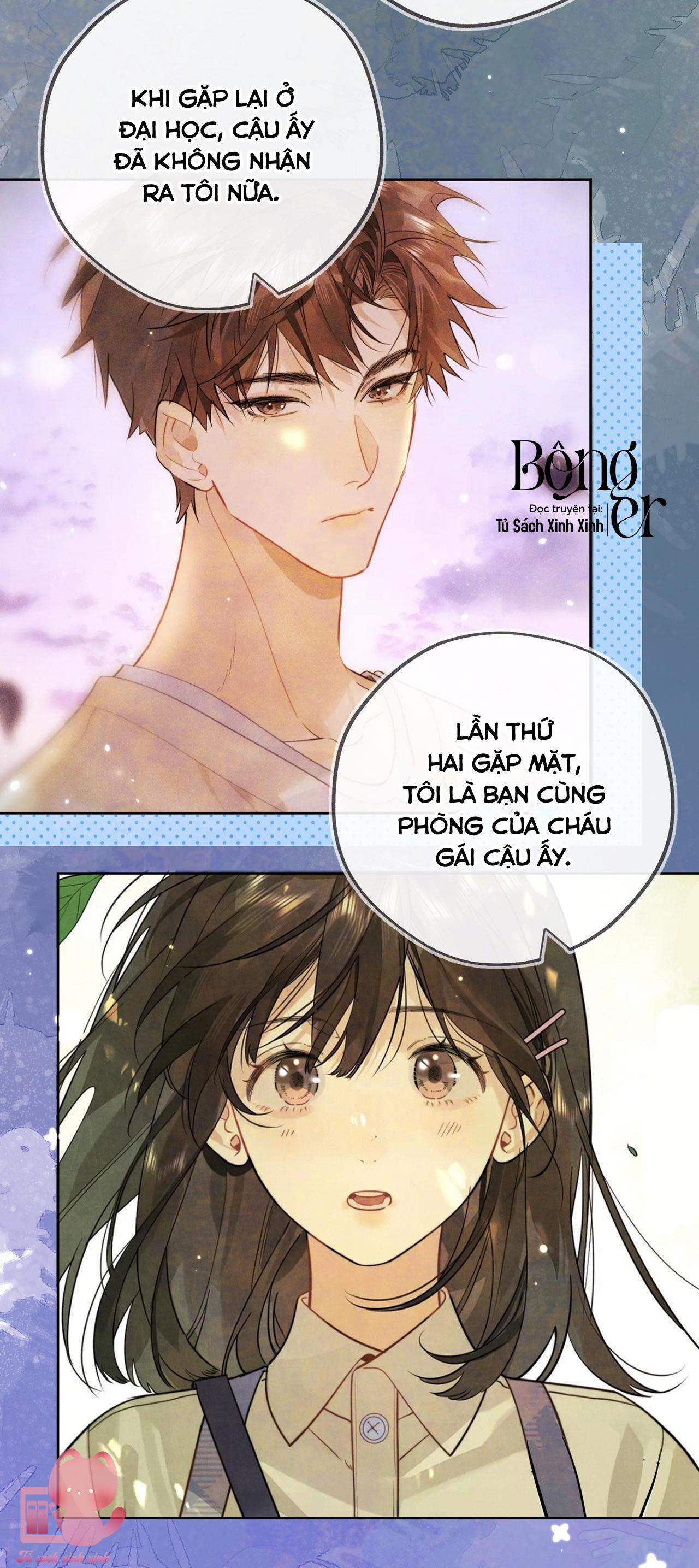 Tỏ Tình Chapter 39 - Trang 4