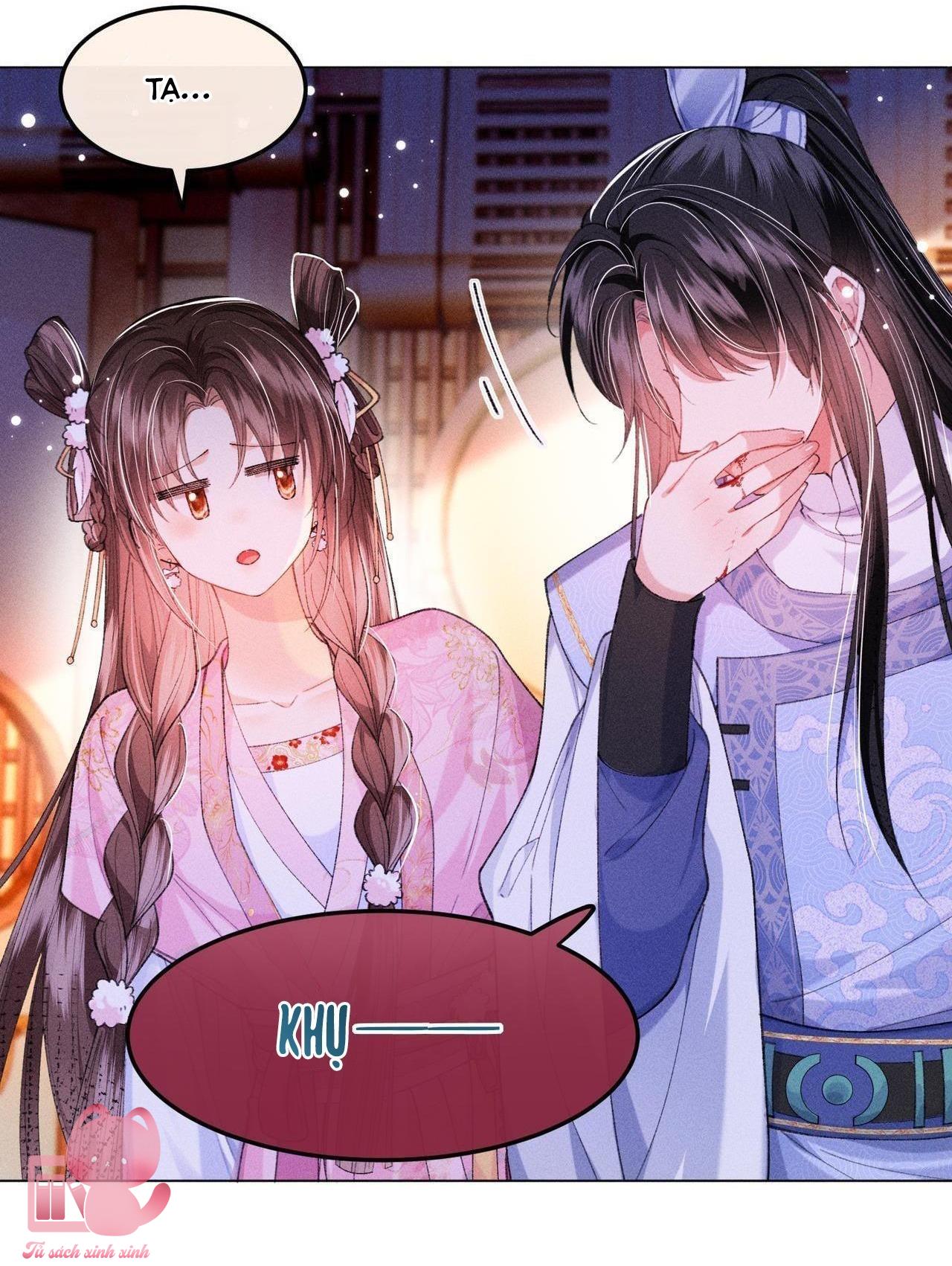 Nữ Phụ Không Muốn Nam Nữ Chính Chia Tay Chapter 15 - Trang 4