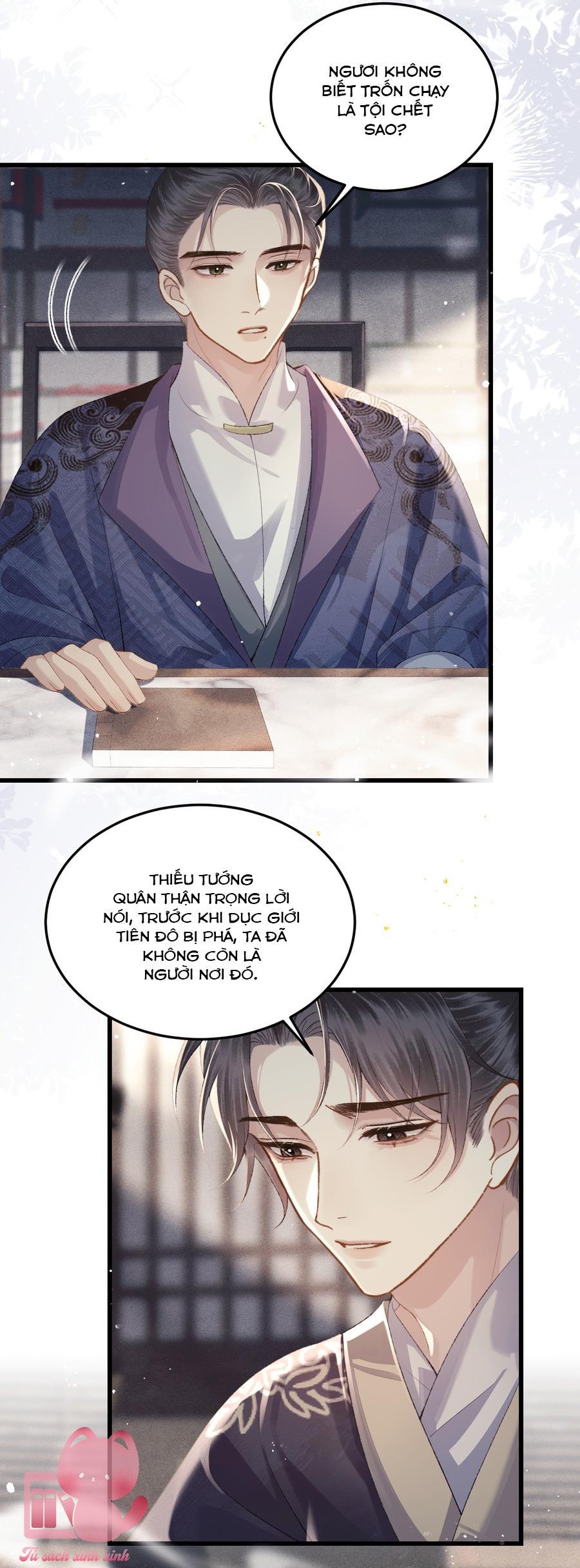 Gả Cho Vai Ác Chap 52 - Next Chap 53