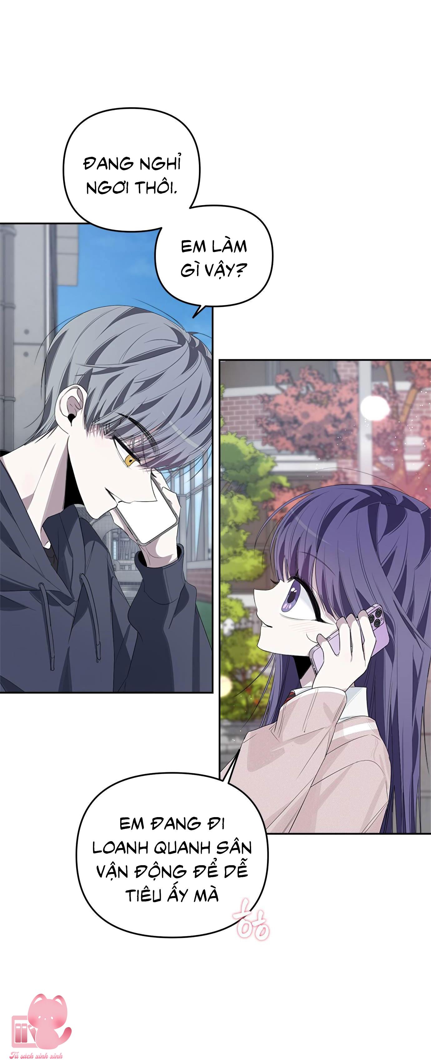 Đàn Anh Xấu Xa! Chap 42 - Trang 3