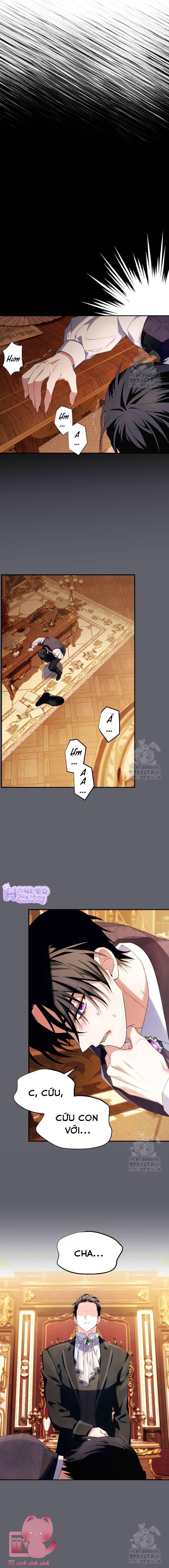 Cách Để Khiến Cuốn Tiểu Thuyết Bi Kịch Thành Chữa Lành Chap 5 - Next Chap 6