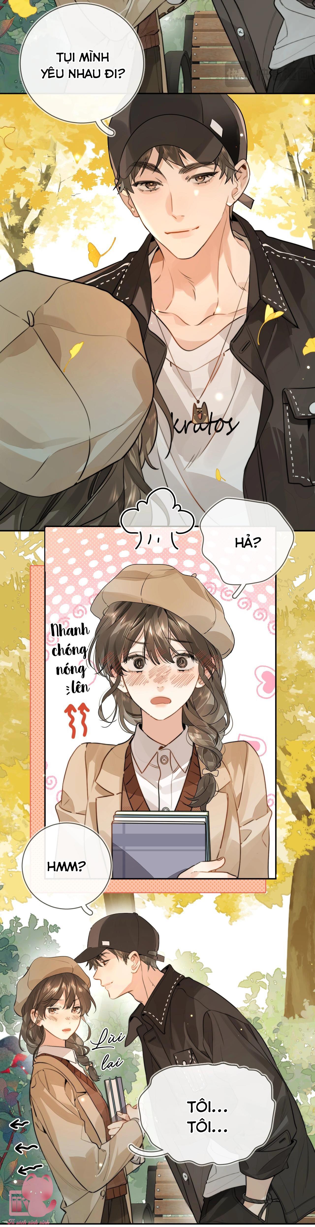 Tỏ Tình Chapter 18 - Trang 4