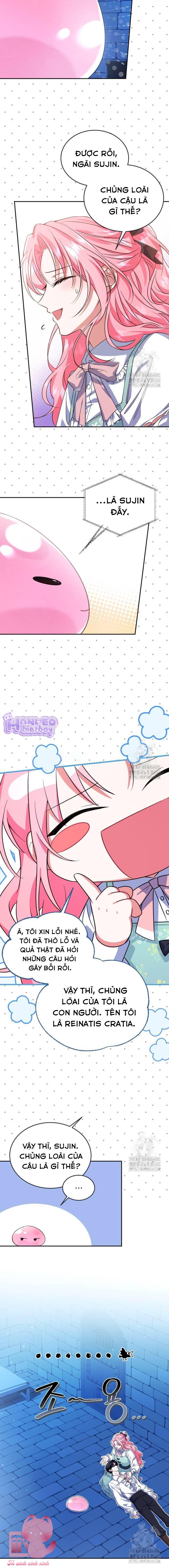 Cách Để Khiến Cuốn Tiểu Thuyết Bi Kịch Thành Chữa Lành Chap 5 - Next Chap 6