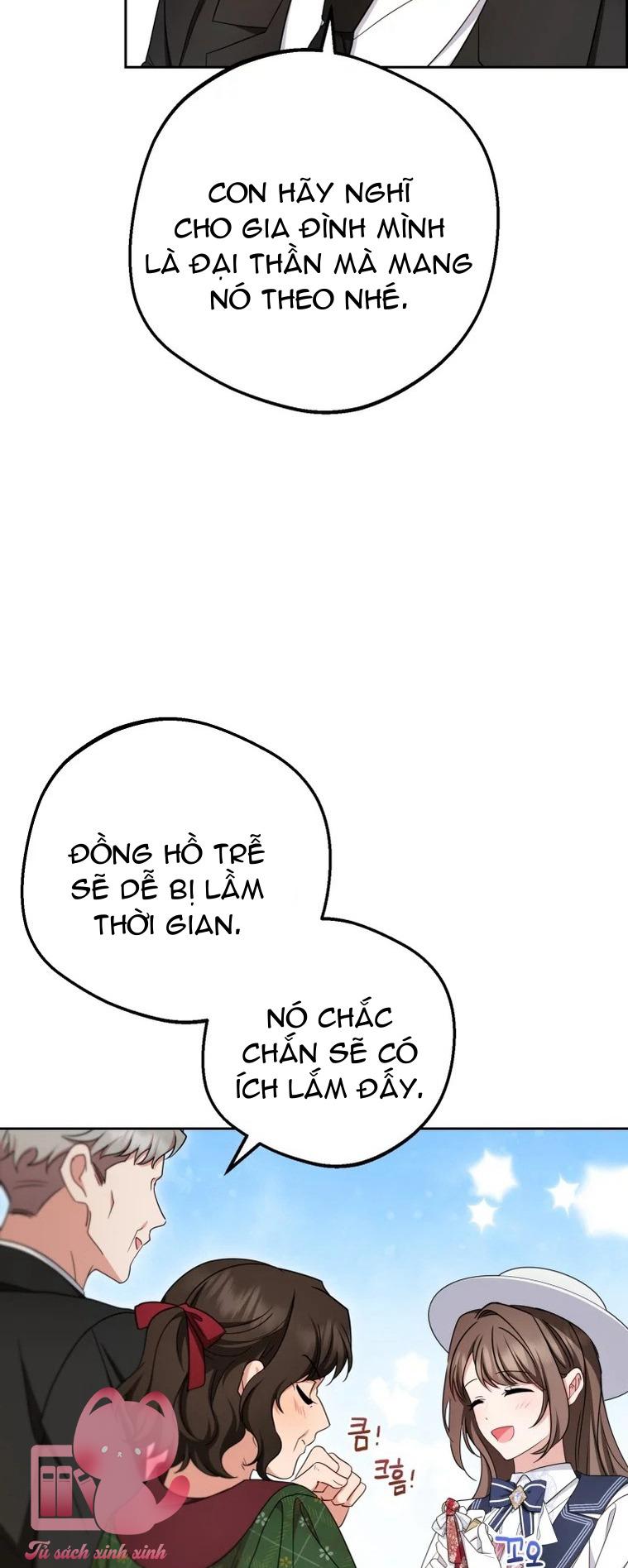 Được Yêu Thương Mà Còn Ngại Ngùng Sao! Chap 69 - Trang 4
