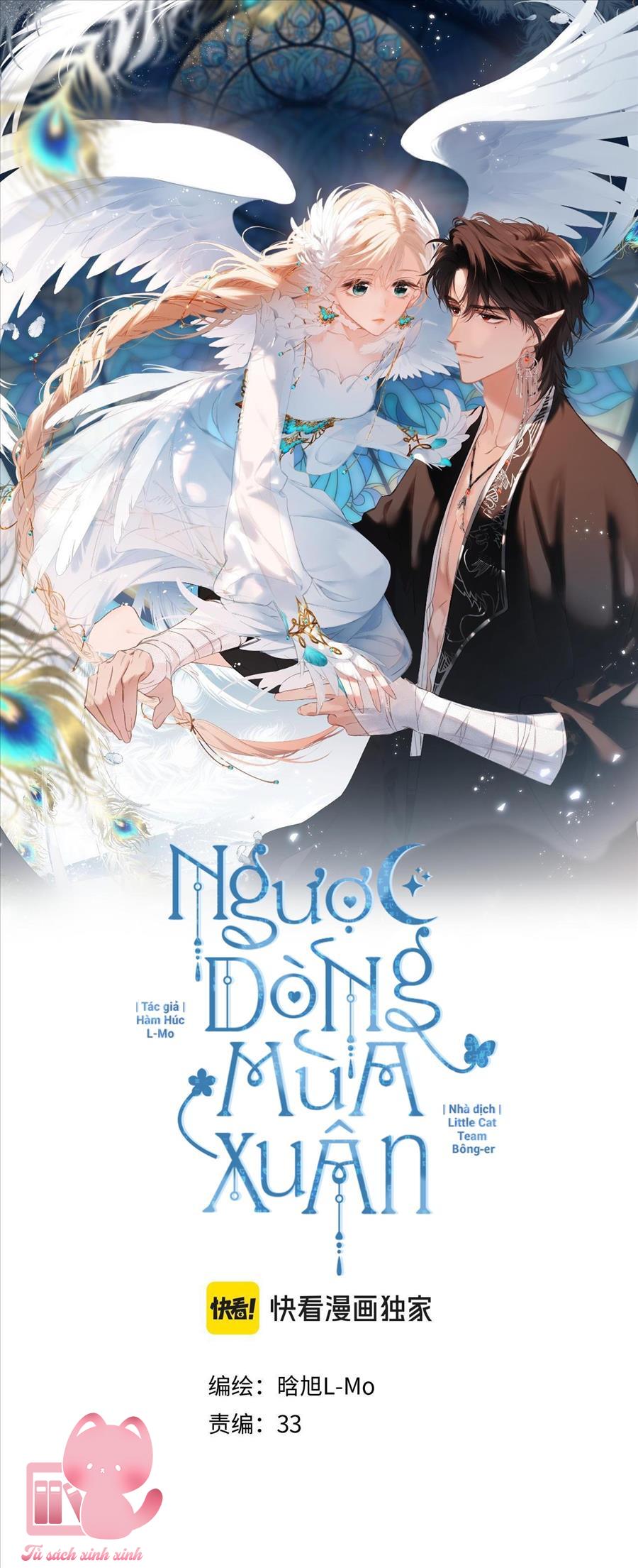 Ngược Dòng Mùa Xuân Chap 10 - Trang 4
