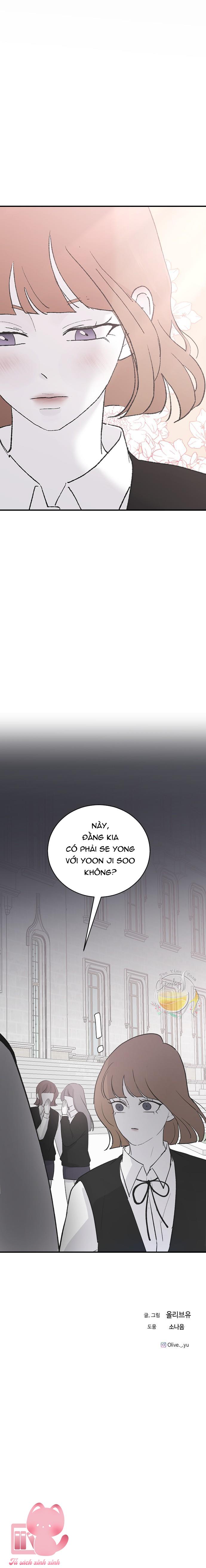 Ba Anh Trai Cực Phẩm Của Tôi Chap 61 - Trang 3