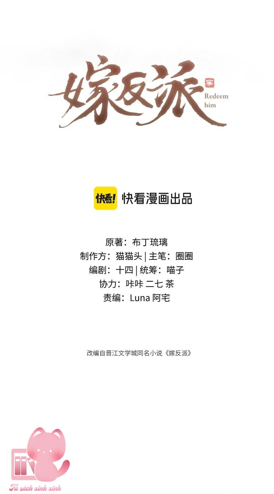 Gả Cho Vai Ác Chap 61 - Next Chap 62