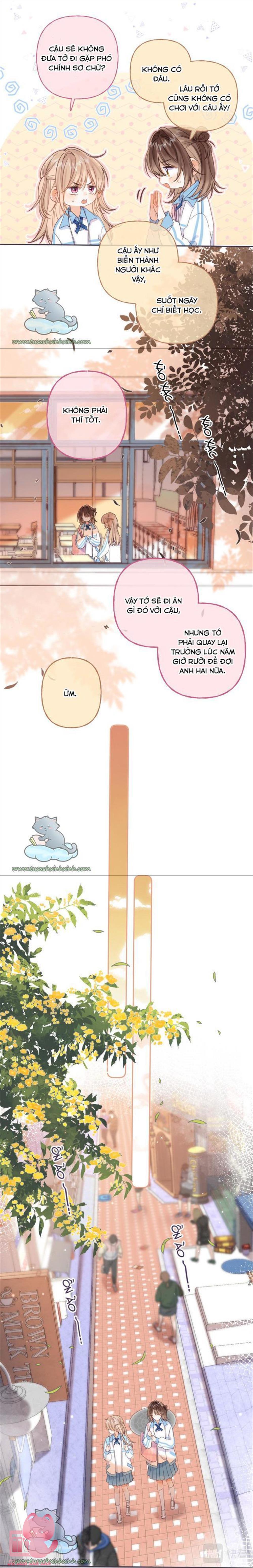 Mối Tình Thầm Kín Chapter 29 - Trang 3