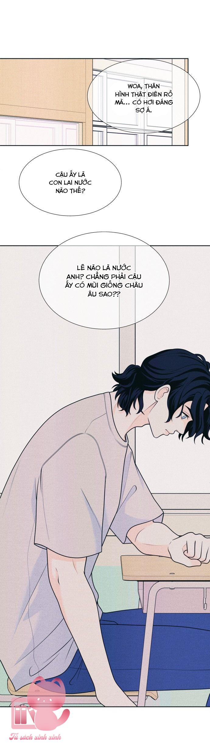 Cặp Đôi Hướng Nội Chapter 51 - Trang 4