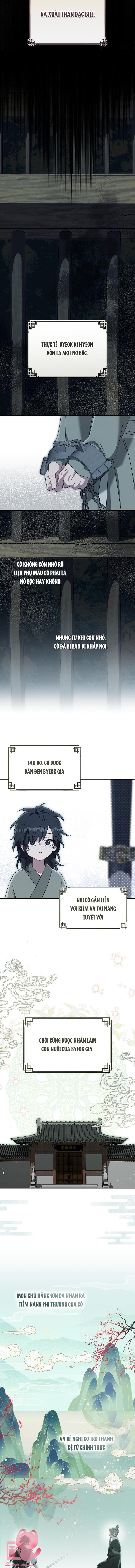 Trở Thành Cô Cháu Gái Bị Khinh Miệt Của Gia Tộc Võ Lâm Chapter 82 - Next Chap 83
