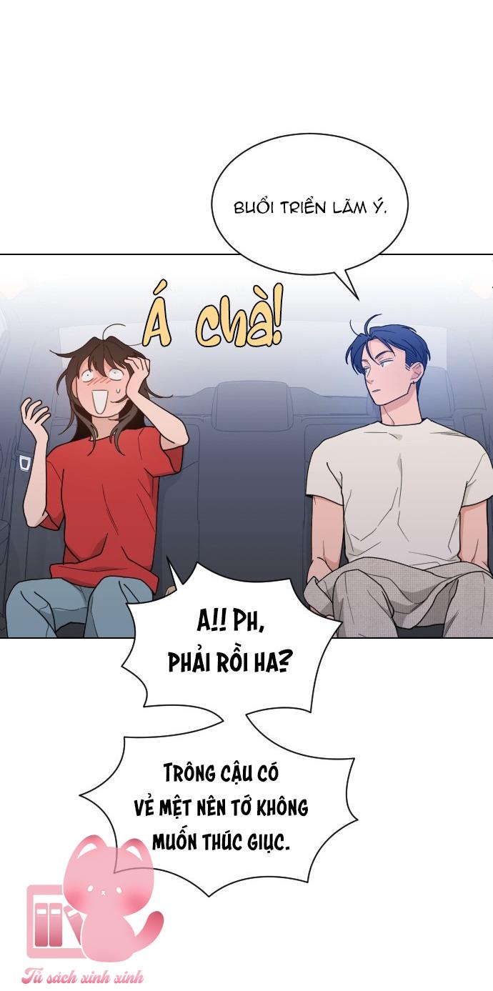 Vận May Không Ngờ Chap 53 - Next Chapter 54