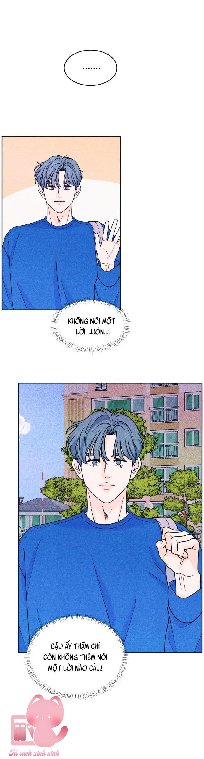 Cặp Đôi Hướng Nội Chapter 36 - Trang 4