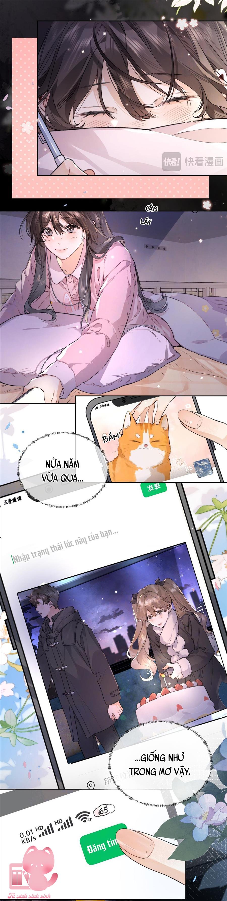Tỏ Tình Chapter 45 - Trang 4