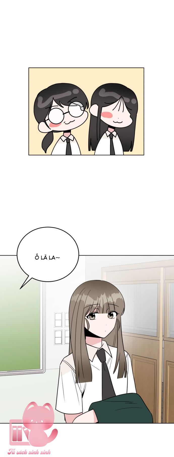 Chúng Ta Là Gì Của Nhau? Chap 31 - Trang 2