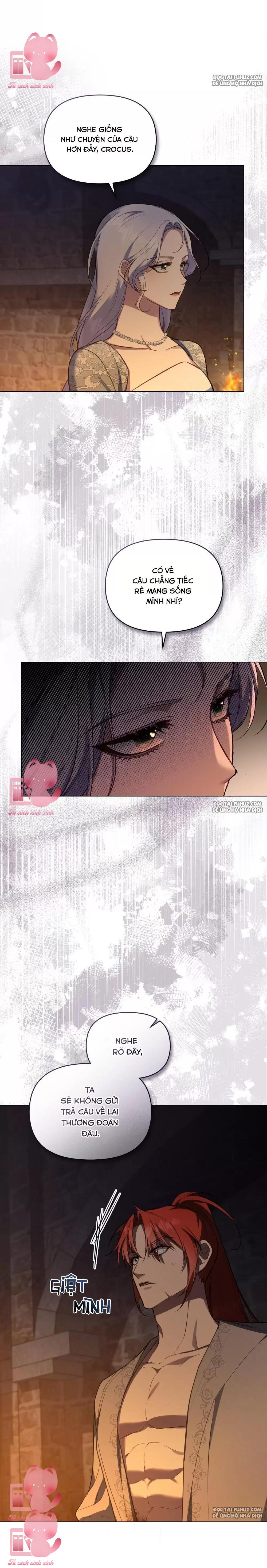 Nếu Không Vâng Lời Công Tước Chapter 42 - Next Chapter 43