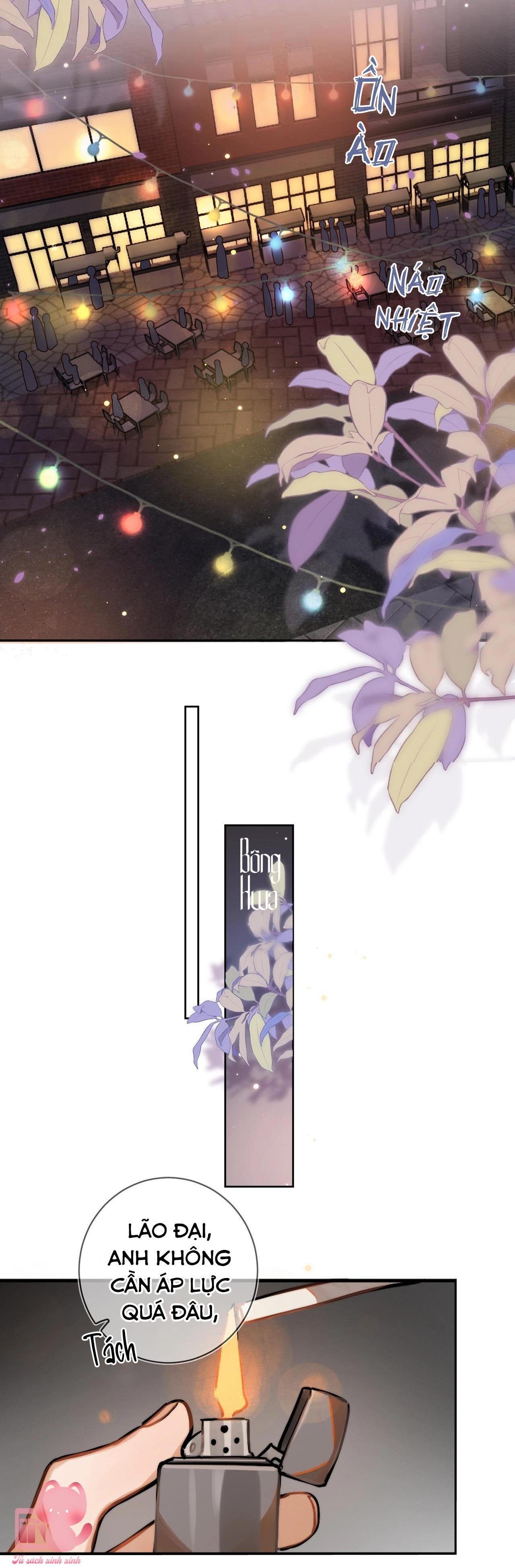 Tỏ Tình Chap 1 - Trang 4