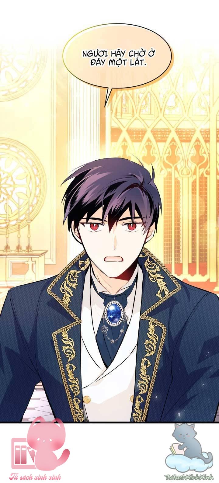 Quan Hệ Cộng Sinh Giữa Báo Đen Và Thỏ Trắng Chap 7 - Next Chap 8
