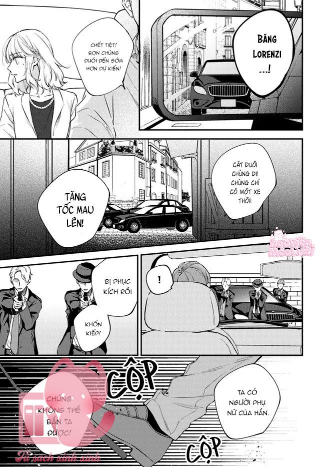 Đêm Nay, Bày Tỏ Lòng Trung Thành Ngọt Ngào Tại Nhà Lorenzi Chapter 6 - Trang 4