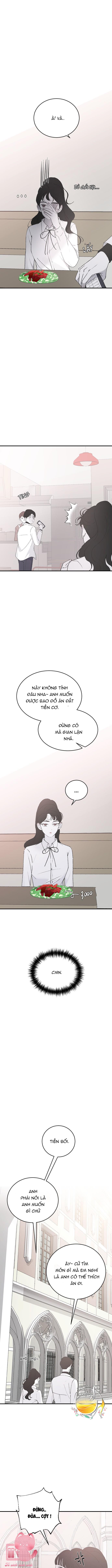 Ba Anh Trai Cực Phẩm Của Tôi Chap 41 - Trang 3