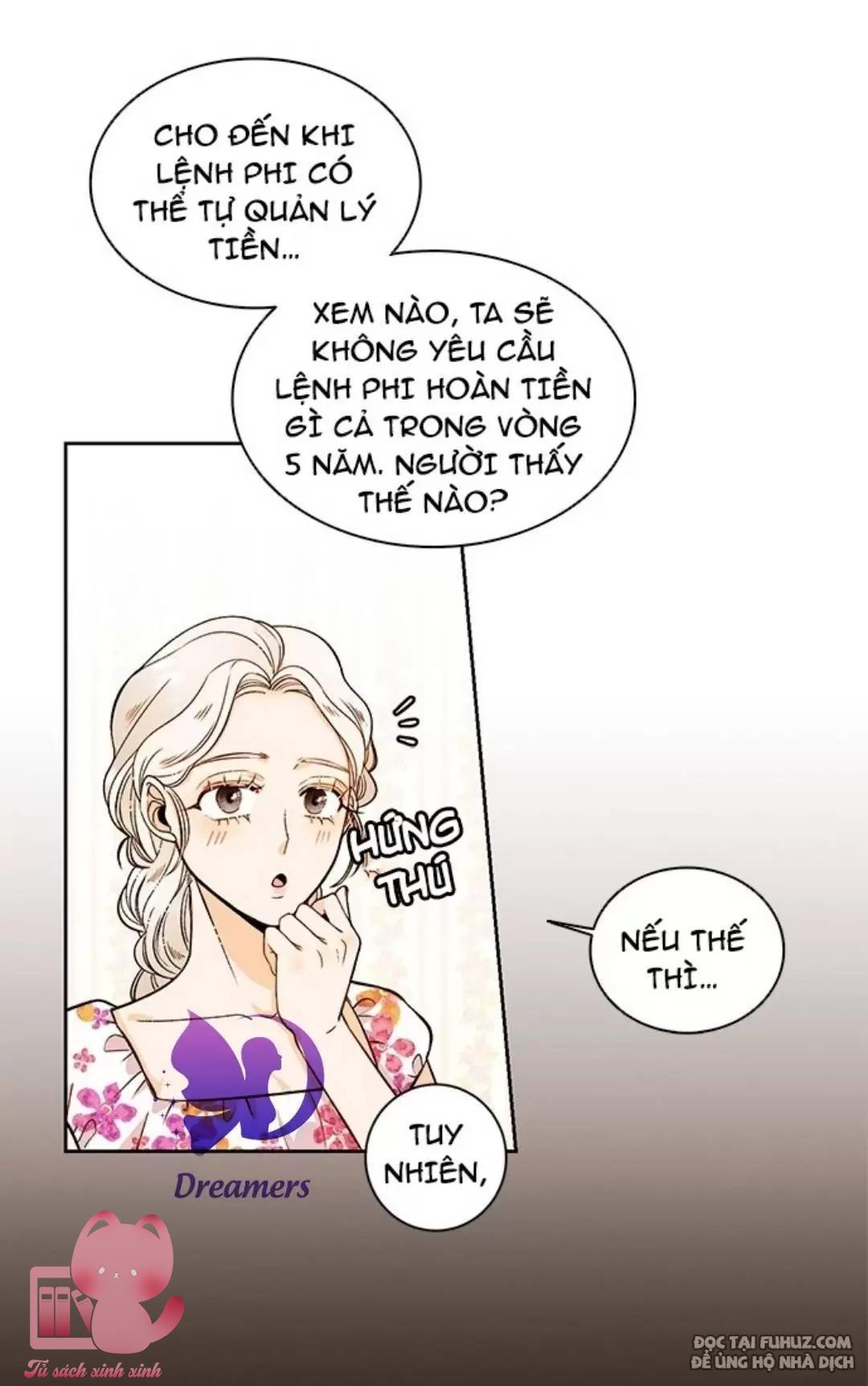Hoàng Hậu Tái Hôn Chapter 30 - Next Chapter 31