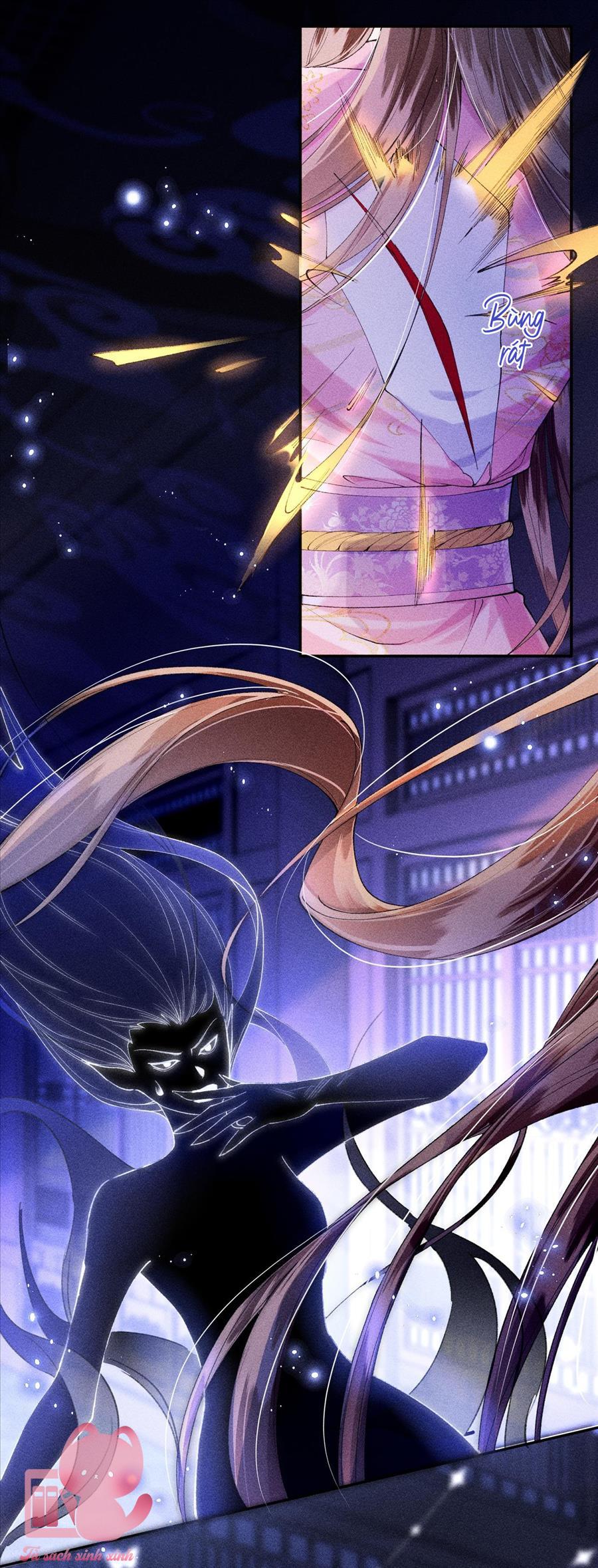 Nữ Phụ Không Muốn Nam Nữ Chính Chia Tay Chapter 19 - Trang 4