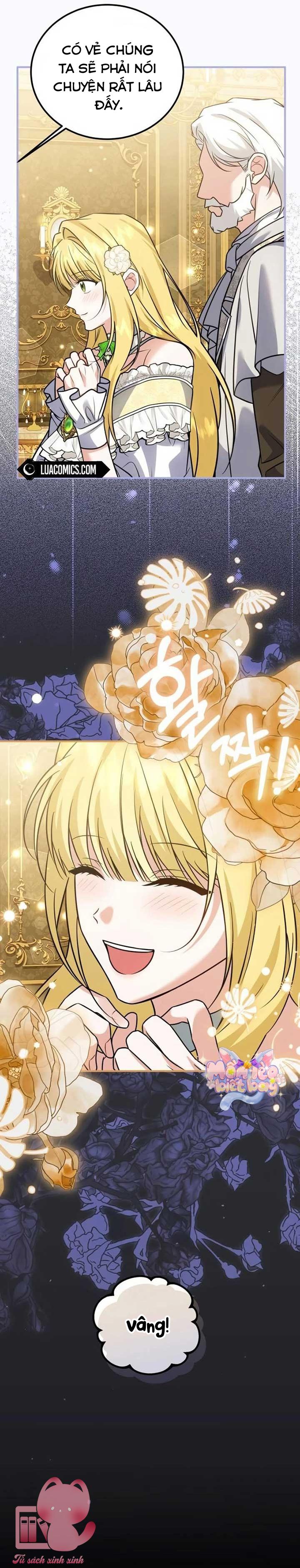 Cách Để Khiến Cuốn Tiểu Thuyết Bi Kịch Thành Chữa Lành Chap 34 - Next Chap 35