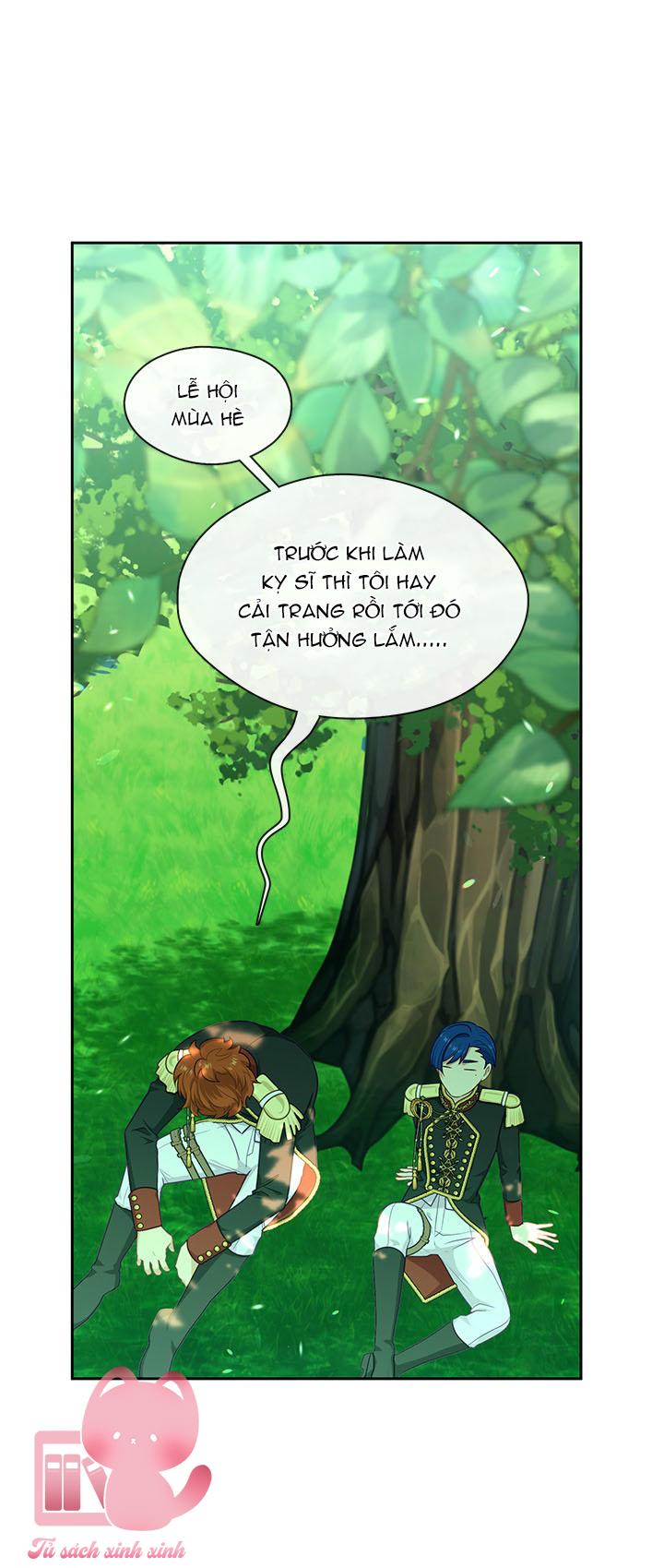 Hãy Coi Chừng Ác Nữ Chap NT27 - Trang 2