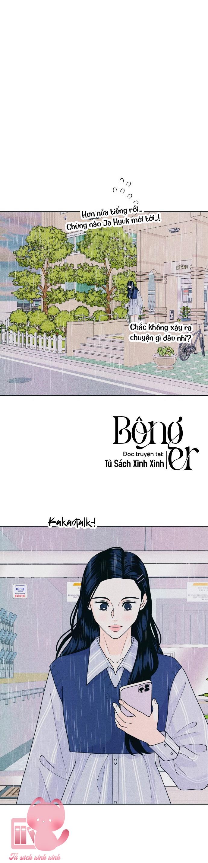 Cặp Đôi Hướng Nội Chapter 70 - Trang 4