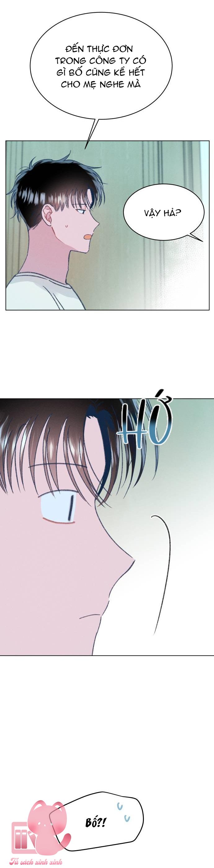 Bầu Trời Mùa Hạ Dấu Yêu Chapter 21 - Trang 4