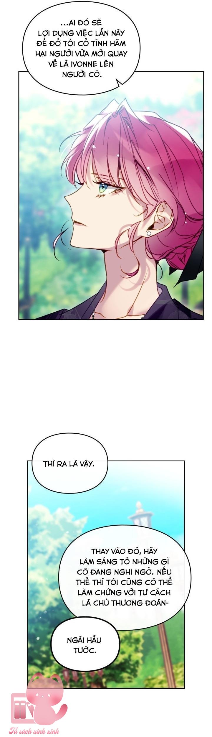Kết Cục Của Nhân Vật Phản Diện Chỉ Có Thể Là Cái Chết Chap 166 - Next Chap 167