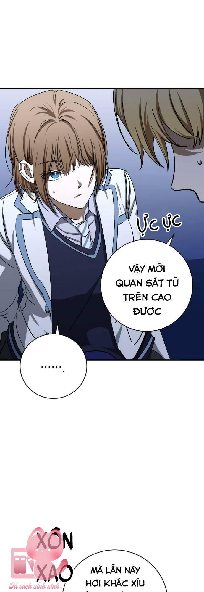 Đêm Của Bóng Tối Chapter 22 - Trang 4
