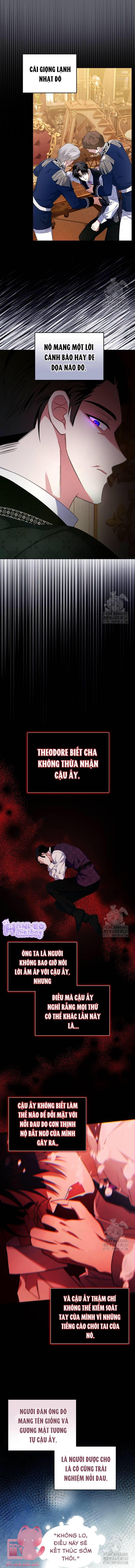 Cách Để Khiến Cuốn Tiểu Thuyết Bi Kịch Thành Chữa Lành Chap 5 - Next Chap 6
