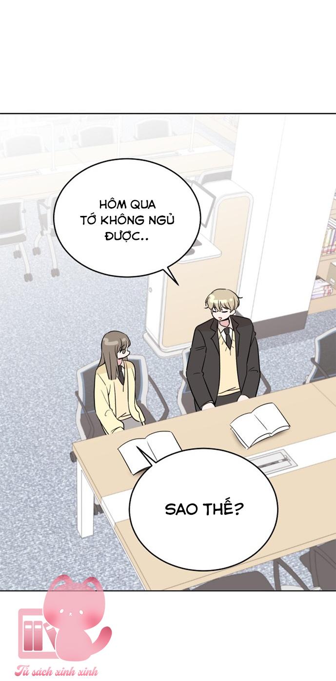 Chúng Ta Là Gì Của Nhau? Chap 10 - Trang 2