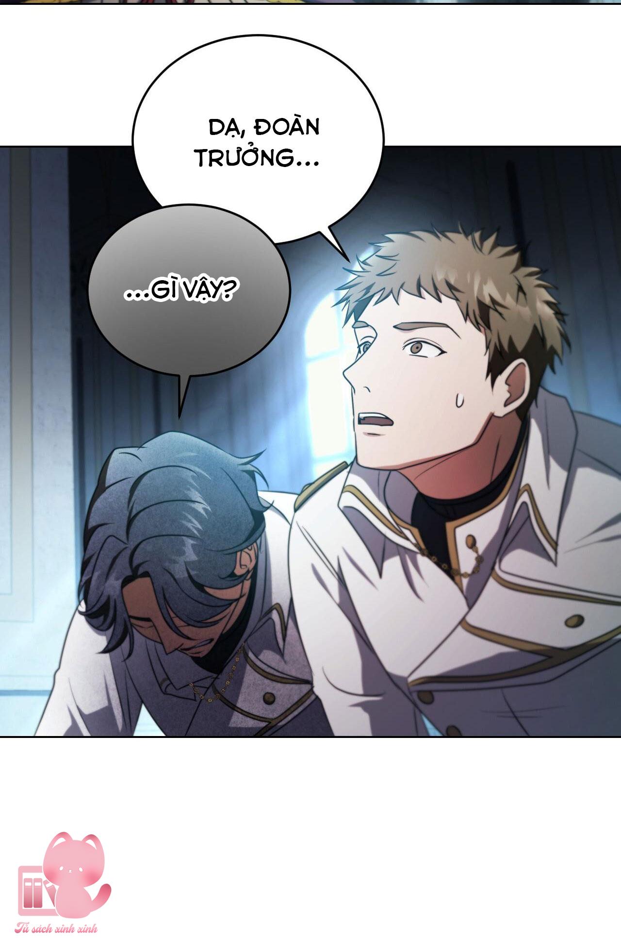 Thánh Nữ Giả Muốn Bỏ Trốn Chap 25 - Next Chap 26