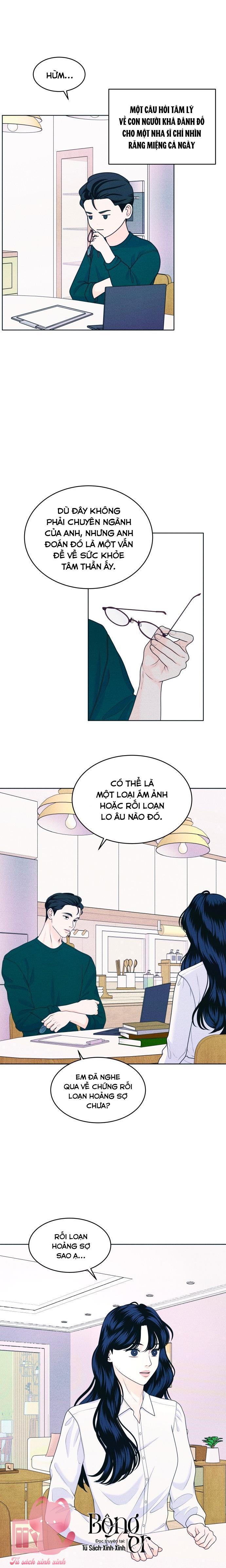Cặp Đôi Hướng Nội Chapter 30 - Trang 4