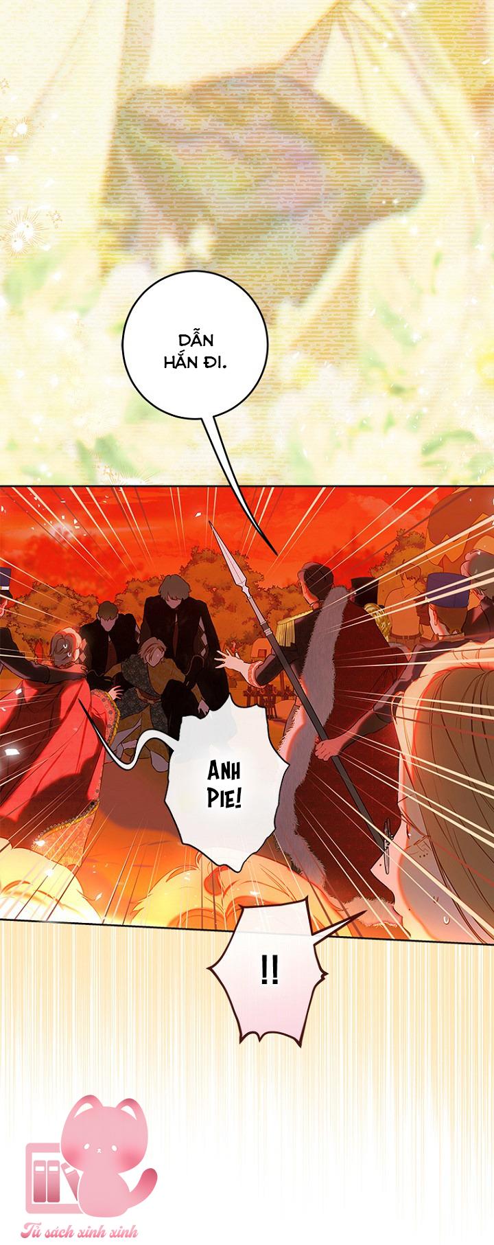 Khế Ước Hôn Nhân Của Mẹ Tôi Chapter 81 - Trang 4